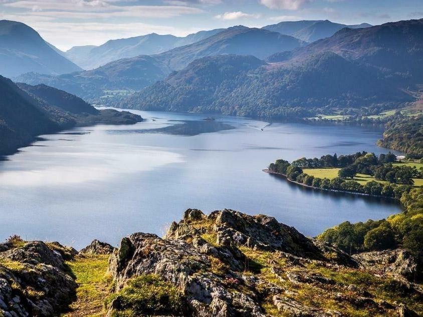 Cherry Holme Гленриддинг Экстерьер фото